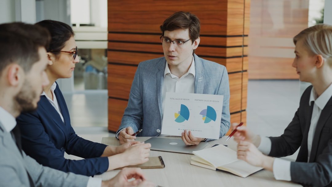 Imagen ilustrativa de Consultoría de Inteligencia Artificial para empresas